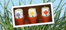 Spring Candles